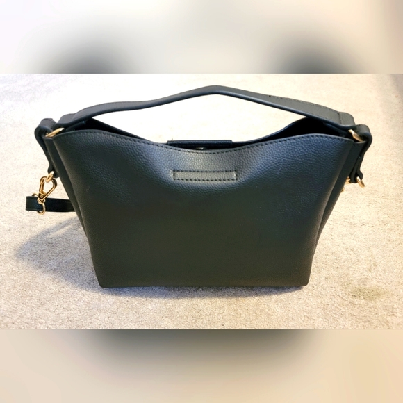 H&M Vegan Leather Medium Crossbody Bag - Picture 5 of 7